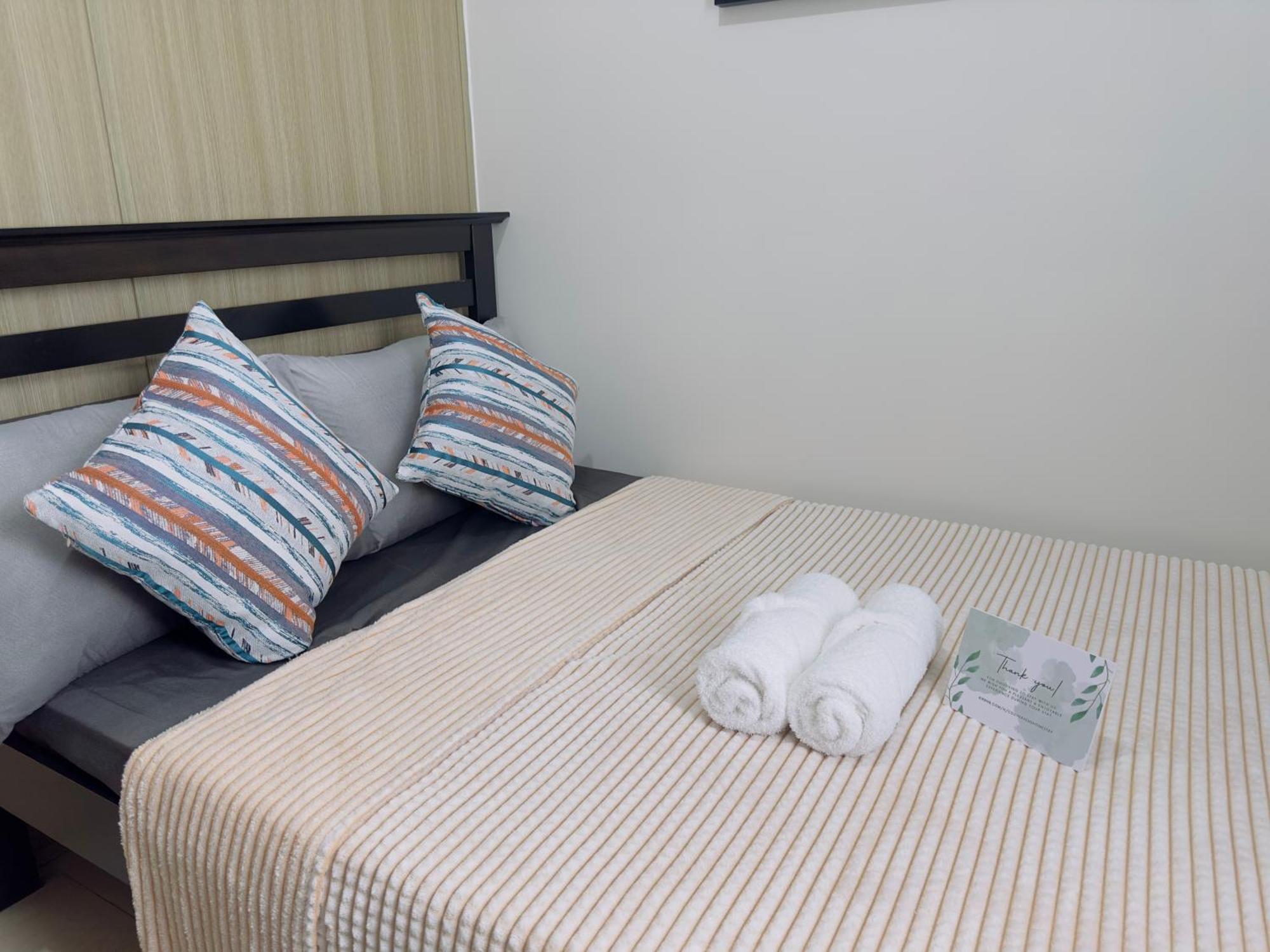 Shore Residence By Cozyhaven'S Homestay Manila Ngoại thất bức ảnh