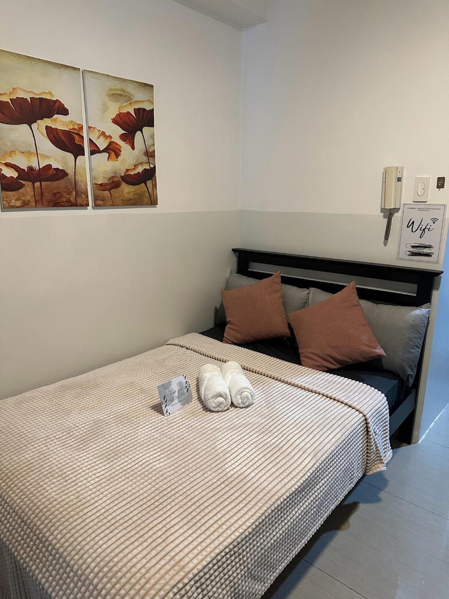 Shore Residence By Cozyhaven'S Homestay Manila Ngoại thất bức ảnh