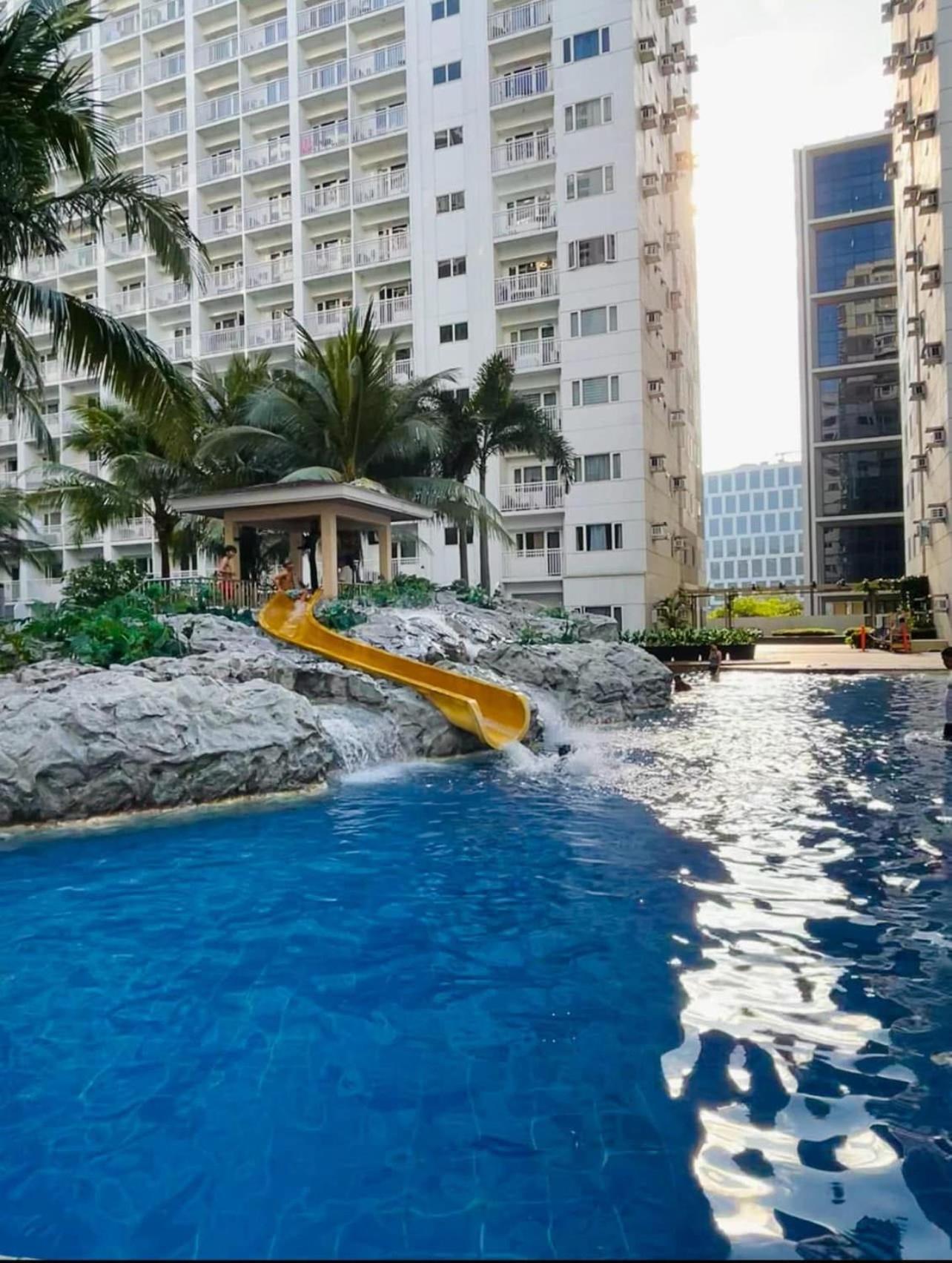 Shore Residence By Cozyhaven'S Homestay Manila Ngoại thất bức ảnh